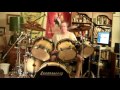 Helter Skelter Drum Cover Motley Crue 