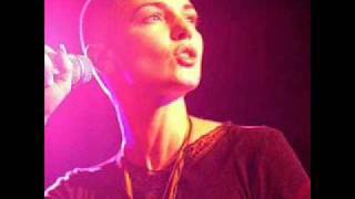 The Healing Room (live) - Sinead O&#39;Connor