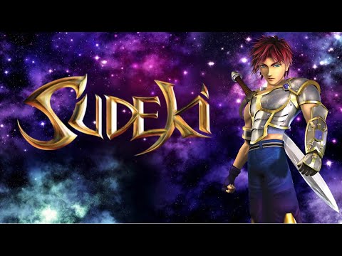Tal - Sudeki Let's Play Part 1