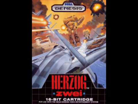 VGM Picks 116 - Herzog Zwei - Dawn of a New Age