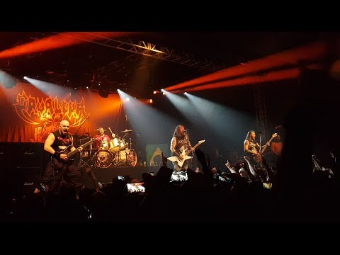 MAX & IGGOR CAVALERA Return Beneath Arise (FULL SHOW) Live 16.06.2019 Brasil