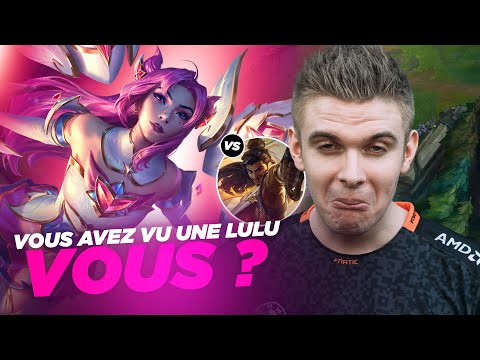 RHOBALAS : SOLOQ SMURF | VOUS AVEZ VU UNE LULU VOUS ? - KAI'SA VS AKSHAN | LOL FR