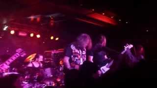 3 Inches Of Blood - Leather Lord (10.29.13)