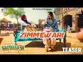Zimmewari Teaser Sarbala Ji Ammy Virk Nimrat Khaira Avvy Sra Harmanjeet Punjabi Song