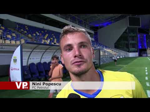 Previziuni la Petrolul