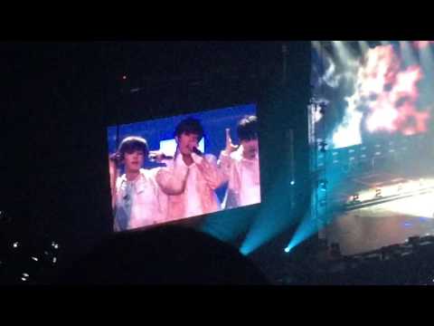 170422 Blood Sweat and Tears - BTS #THEWINGSTOURinbangkok