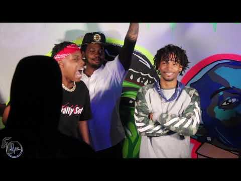 Kwikwitted vs Ricky C