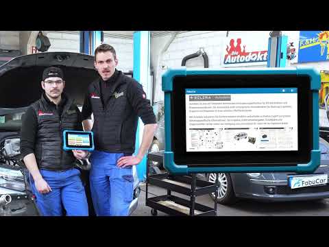 FabuCar DOC PRO - AutoData und FabuCar XPERT integriert!