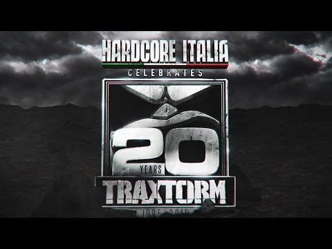 13-06-2015 - Hardcore Italia celebrates 20 years of Traxtorm - Spot [HD]