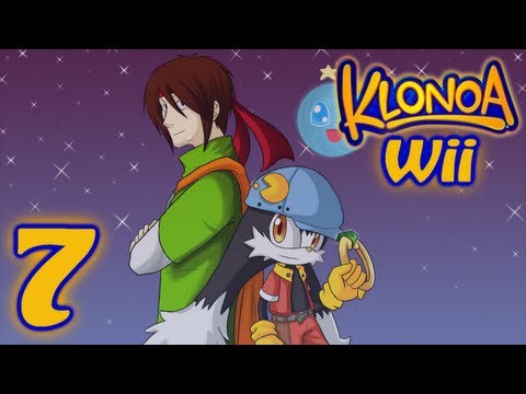 Klonoa (ITA)-7- Il villaggio in pericolo