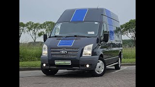 سيارة نقل بضائع صغيرة Ford TRANSIT 330 dubbele schuifdeur | صورة 3 - Autoline