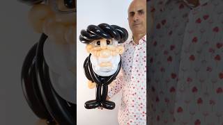 חמינאי מבלונים #בלונים #איראן