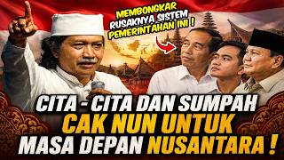 Download lagu NOT JOKOWI, PRABOWO, OR GIBRAN! ARE THESE CAK NUN'S AIM AND VOW FOR INDONESIA'S FUTURE? mp3 Download lagu NOT JOKOWI, PRABOWO, OR GIBRAN! ARE THESE CAK NUN'S AIM AND VOW FOR INDONESIA'S FUTURE? mp3