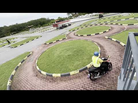 VIDEO TUTORIAL UJIAN MEMANDU KELAS B2: UJIAN DI LITAR