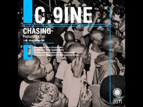 C9ine feat Kholi Chasing (Atjazz Remix)
