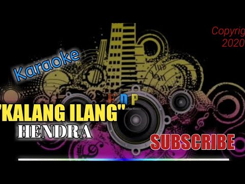 HENDRA KALANG ILANG TOP LAGU GAYO 2020 KARAOKE