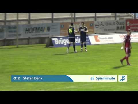 FC Memmingen - TSV Buchbach (31. Spieltag, Regionalliga Bayern)