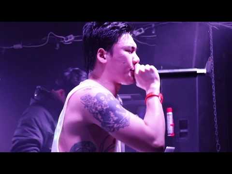 [Jump Over The Line 8] In Your Face IYF - Dream to Shame (Feat. SATOKEN from abstracts)