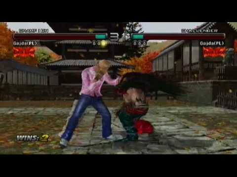 Punisher (Steve) vs Gajda (Devil Jin) SM #15-3