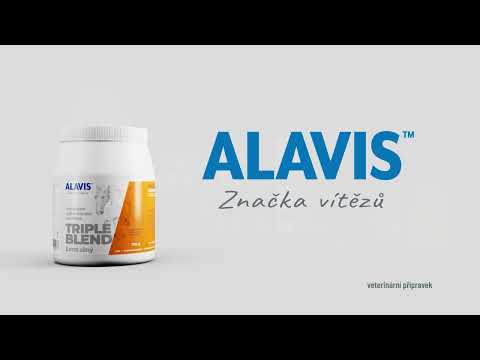 ALAVIS TRIPLE BLEND Extra silný - Legenda s konskou silou