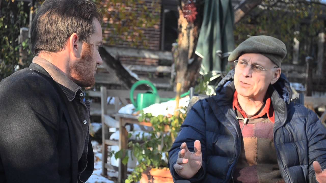 Walk the Talk Show: Eliot Cowan talks Plant Spirit Medicine