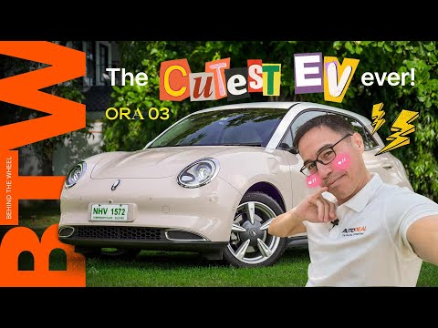 2024 GWM Ora 03 Review | The Quirkiest Cat in Town