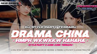 Download lagu NEW‼️DJ DRACIN HMPH WKWKWK HHA VIRAL TERBARU (free flm) || AR DISCJOKEY  mp3