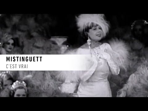 Mistinguett "  C’est vrai " - La vie secrète des chansons - André Manoukian