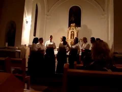 Klapa Kandelora - ''Ave Maria''