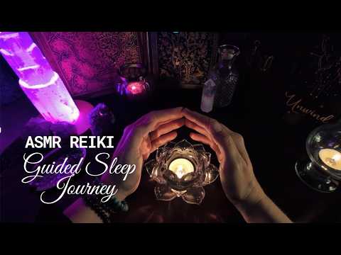 New Video: Guided Reiki Sleep Journey