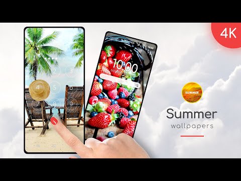 Summer Wallpapers in 4K