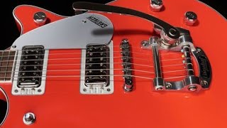 Video thumbnail for Gretsch Electromatic G5232 Demo. #gretcshelectromatic  #gretcshg5232 by Damon “The Gnome of Tone!” Chivers