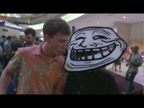 THANKS, COMPUTER! goes to Dragoncon 2012