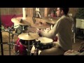 Memphis May Fire - Pharisees Drum Cover 