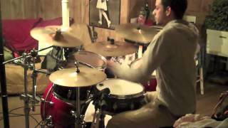 Memphis May Fire - Pharisees Drum Cover