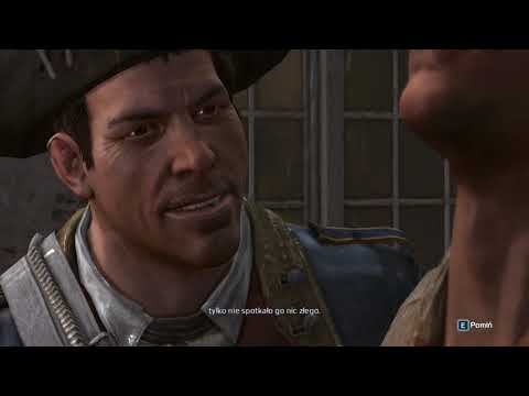 Publiczna egzekucja | Assassin’s Creed III #29