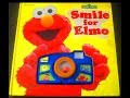 SESAME STREET Smile For Elmo INTERACTIVE