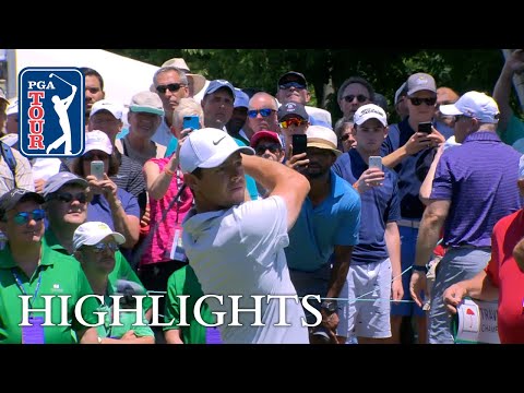 Rory McIlroy’s Highlight | Round 1 | Travelers Championship 2018