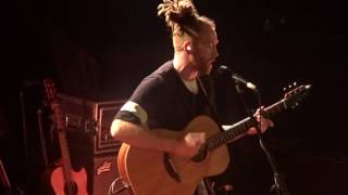 "Bohemian Rhapsody" (Queen Cover), Newton Faulkner - Paris, Mars 2017