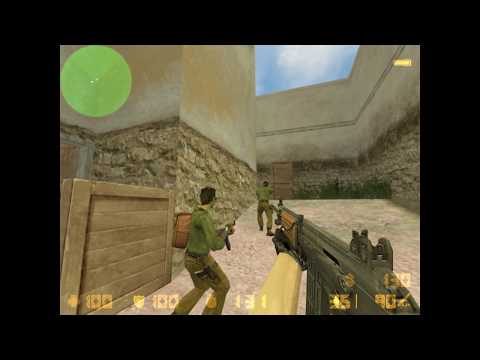 Frag eXecutors NEO vs. BURNING! (ESWC 2010)