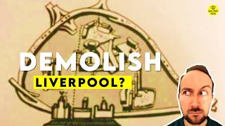 Liverpool's Forgotten Plan for a City in the Sky