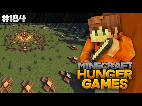 Minecraft Survival Games: Episode 184 | Winter Break!