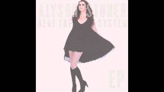 Alyson Stoner - Almost Home (Bonus Track) (on iTunes!!!)