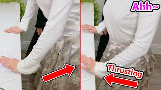 Yuy humping & moaning got Dizzy kinda down bad