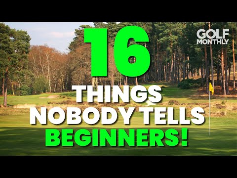 YouTube video about: What is a golf handicap for a beginner?