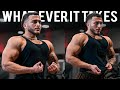 SHORT KING BULK | SHOW DAY UPDATE | SHOULDERS & CHEAT MEAL