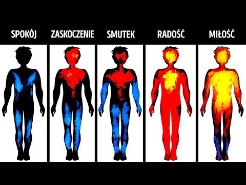 Co by było, gdybyś widział emocje (w swoim ciele)