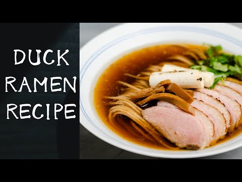 Kishu Duck Ramen