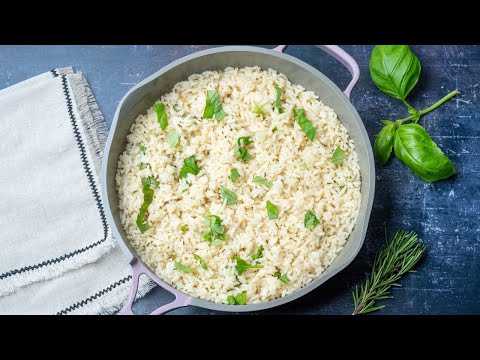 Italian Herb Rice