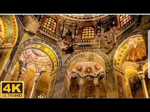 San VITALE RAVENNA, Italy 2019